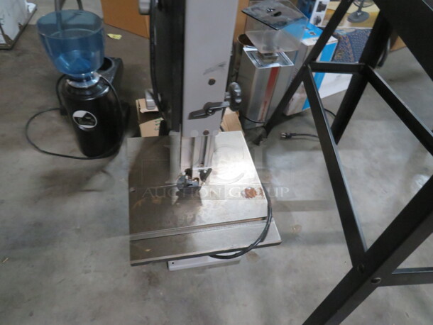One Craftsman 10 Inch Band Saw.  - Image 2 of 2