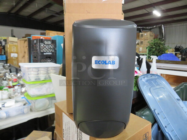One NEW Ecolab Soap Dispenser. - Image 1 of 1