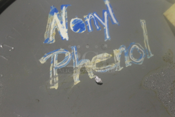 ALL ONE MONEY! MEGA LOT of Various Items Including Metal Tank, Poly Buckets and Metal Tins . BUYER MUST REMOVE. - Image 11 of 12