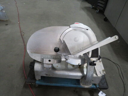 One WORKING Berkel Deli Slicer. 115 Volt. Model# H08