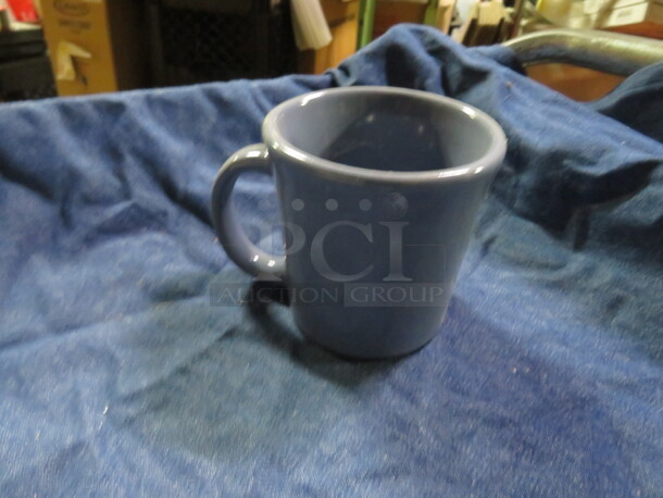 Blue Coffee Mug. 6XBID