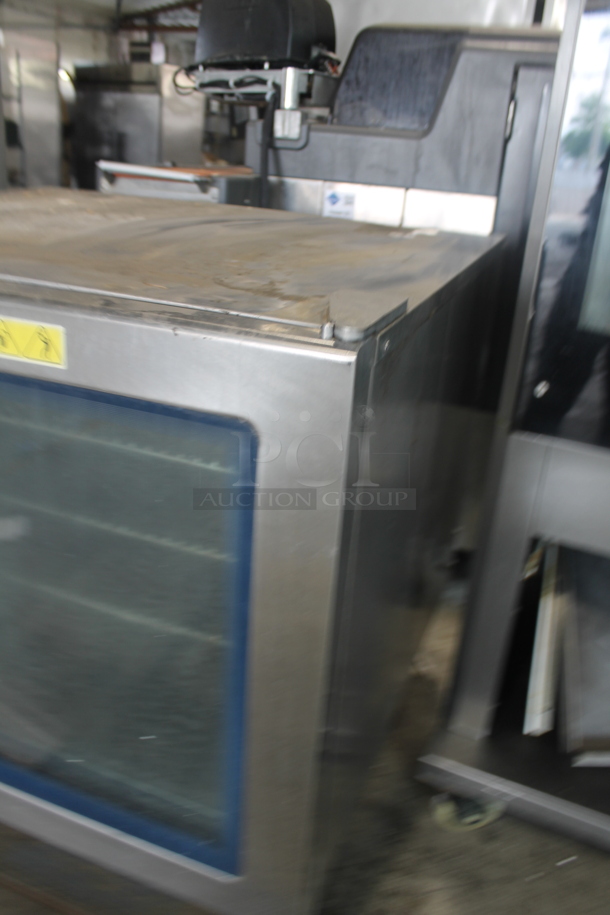 2016 Alto Shaam CTP7-20E Stainless Steel Commercial Electric Powered Combitherm Convection Oven. 208-240 Volts, 3 Phase. - Image 3 of 8