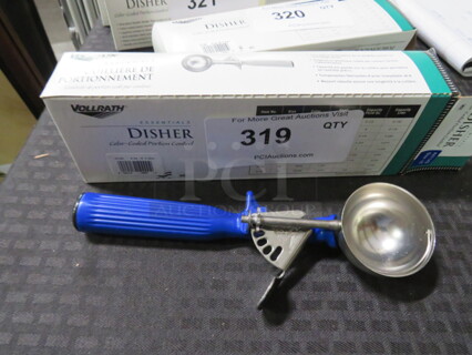One NEW Vollrath Disher. #47143
