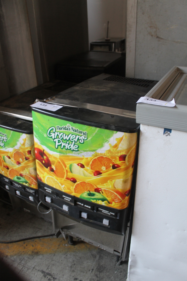 Bunn Metal Commercial Countertop Beverage / Juice Dispenser. Tested and Working! - Image 3 of 7