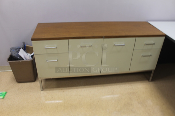 ALL ONE MONEY! ROOM LOT of Various Items Including Tables and Desk. BUYER MUST REMOVE. - Image 3 of 8