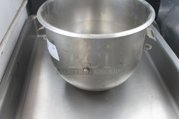 Commercial Stainless Steel Mixing Bowl - Image 3 of 3