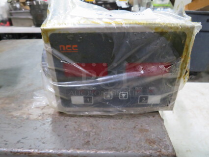 One NCC Timer. #TNC-T9032-120. 120 Volt. 