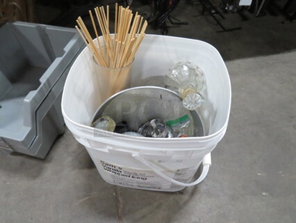 One Lot Of Misc.
