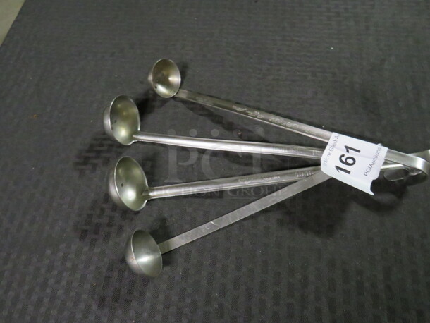 Assorted SS Perorated Ladle. 4XBID