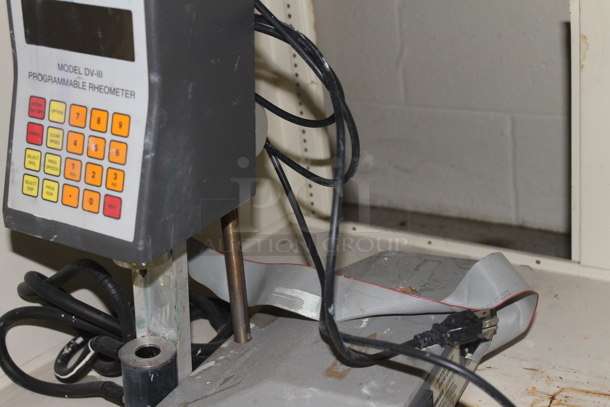 ALL ONE MONEY! Lot of Counter, White Metal Hood and Chair. BUYER MUST REMOVE. - Image 9 of 9