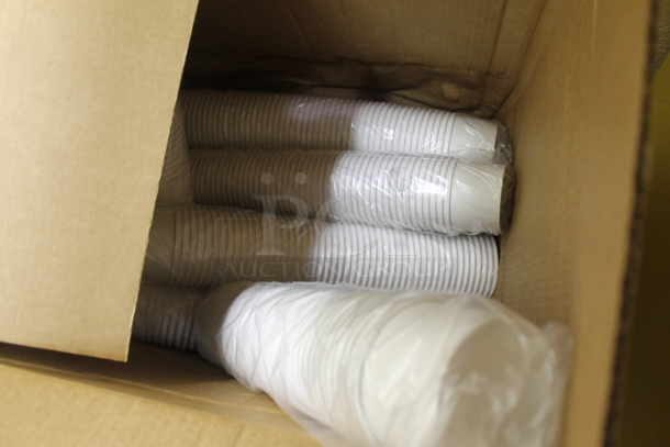 ALL ONE MONEY! Lot of 3 Boxes Including Metal Jugs and Disposable Cups. BUYER MUST REMOVE. - Image 5 of 6