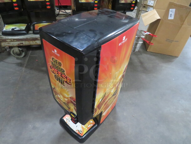 One Gold Medal Nacho Cheese Dispenser. #5300. 120 Volt. 10X17X28. - Image 2 of 3
