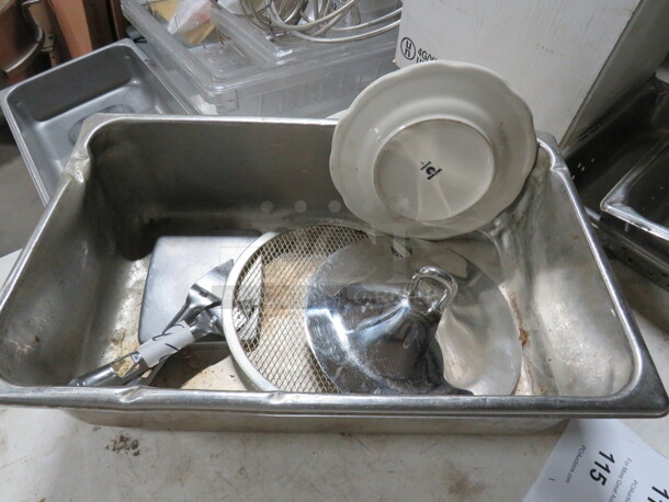 One Lot Of Misc. - Image 1 of 1