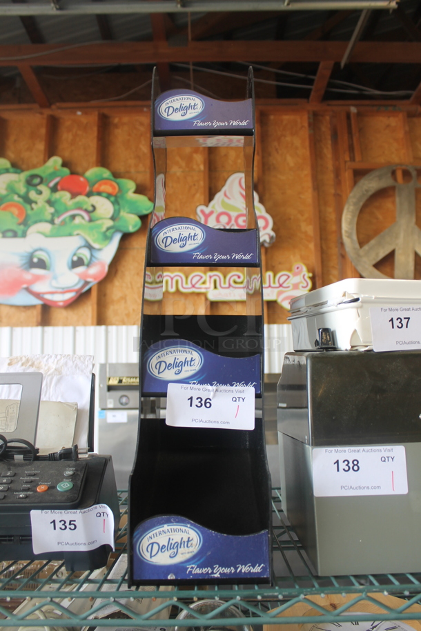 Countertop Shelf. - Image 1 of 2