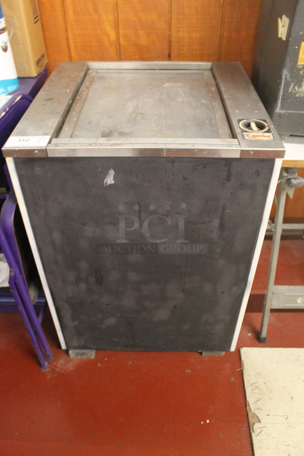 Red Devil 5204 Metal Floor Style Paint Conditioner. 120/240 Volts. - Image 1 of 6