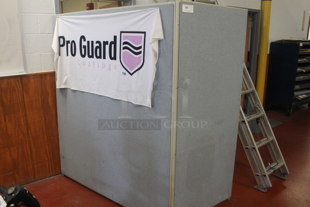 Gray Divider. - Image 1 of 3