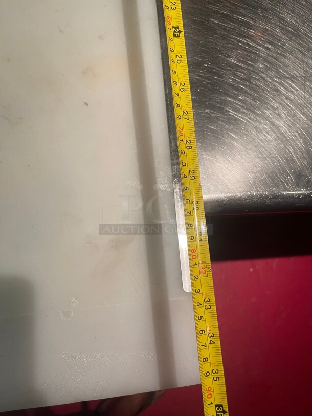 Working! Everest Commercial 72 inch Pizza Table NSF 115 Volt Tested and Working! - Image 9 of 9