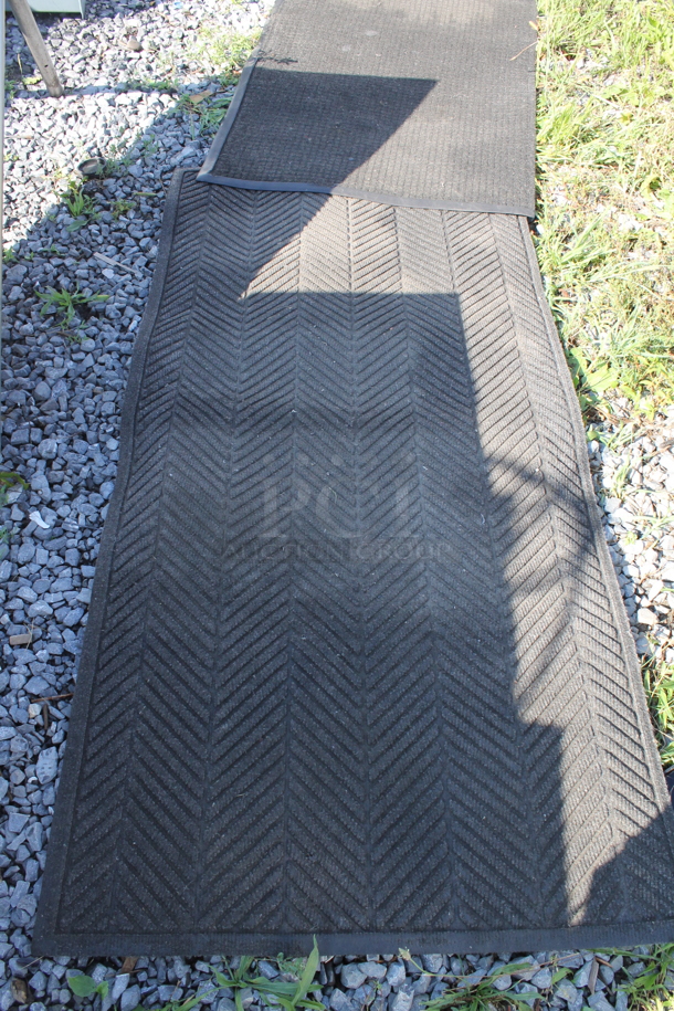 2 Black Floor Mats. 2 Times Your Bid! - Image 2 of 3