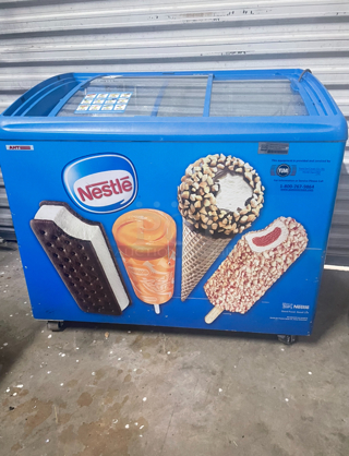 AHT Chest Freezer RIO-10