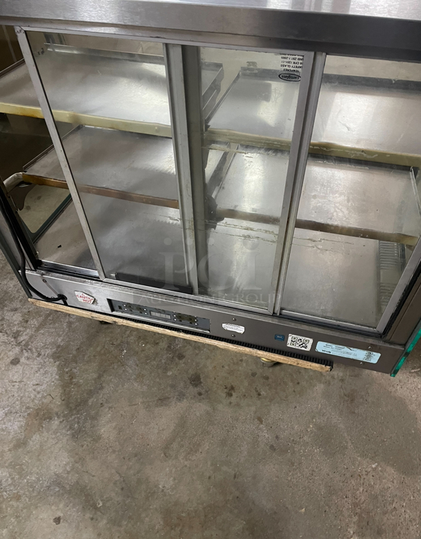 Vendo Hot Display Case 24 in - Image 4 of 4