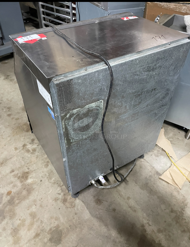 Under Counter Ice Maker 270lbs - Image 3 of 3