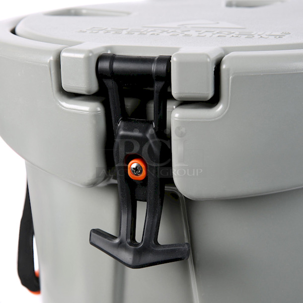 Ozark Trail 20-Quart/5 Gallon High Performance Beverage Dispenser/Jug Cooler, Gray. Keeps Ice Up To 3 Days. 16.00 x 16.00 x 16.50 - Image 6 of 10