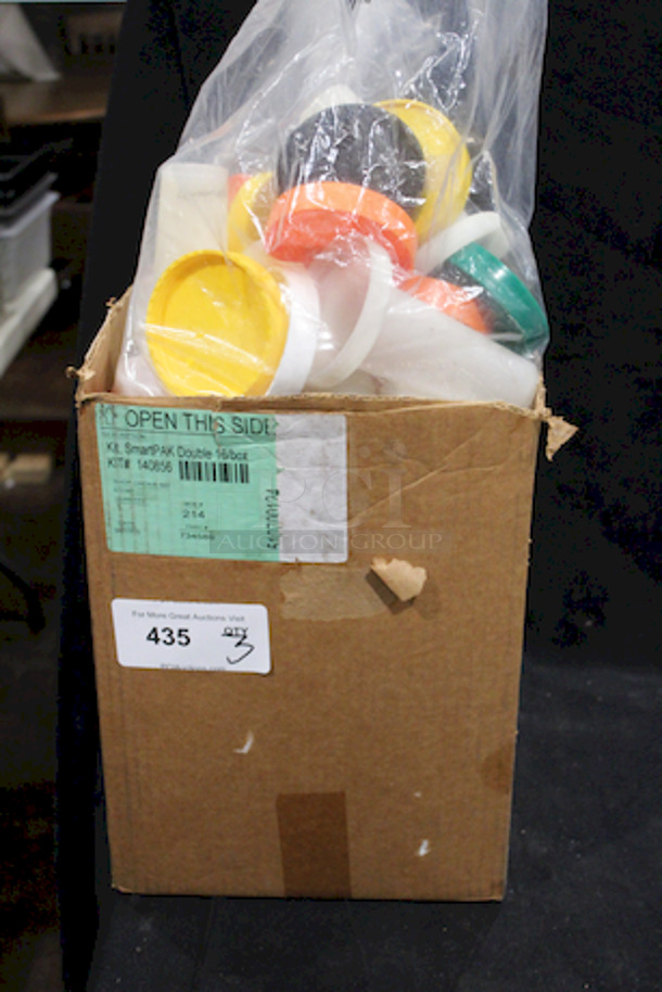 NEW/NEVER USED! (3) Bags Of Bar-Ware. 
3x Your Bid - Image 3 of 3
