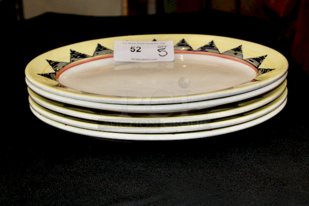 BEAUTIFUL! Homer Laughlin by Steelite International 15 1/2" Rolled Edge Oval China Platter. 
15-1/2x11-1/2
5x your Bid
 - Image 2 of 7