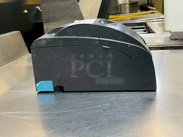 Epson TM-U220B M188B Impact Printer, Point of Sale and Kitchen. 6.29 x 9.76 x 5.45 - Image 2 of 3