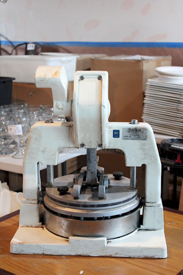 OUTSTANDING!! Dutchess Model BMIH-36/18/9 Dough Divider - Image 4 of 8