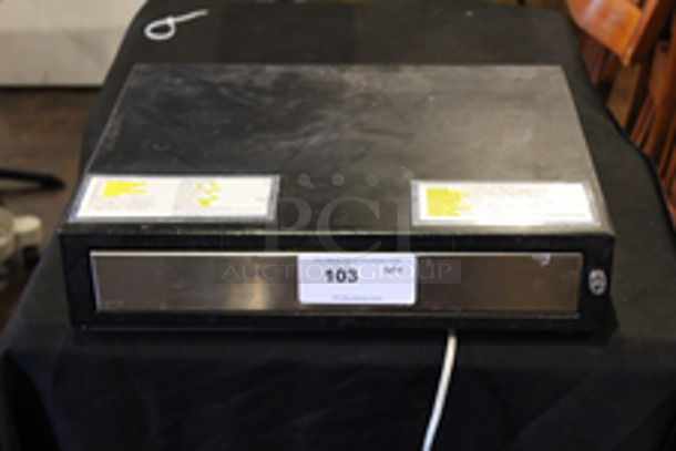 Cash Drawer Company EDC 200, 24VDC
19x15x4
 - Image 6 of 6