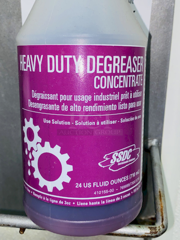 Chemical Cleaning Station.  - Image 4 of 4