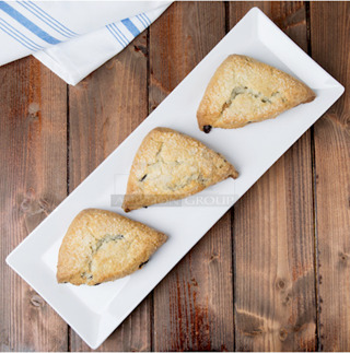 OUTSTANDING! Thunder Group 29115WT Classic White 15" x 5 1/4" Rectangular Melamine Plate. 27x Your Bid. Like New Condition.