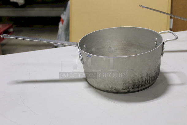 Set of 3 Pots. - Image 6 of 6