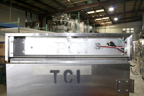 Bevles CS72-TCMP12-HV(M16) Tender Touch Classic Pass-Thru Roast And Hold. On Commercial Casters - Image 10 of 11