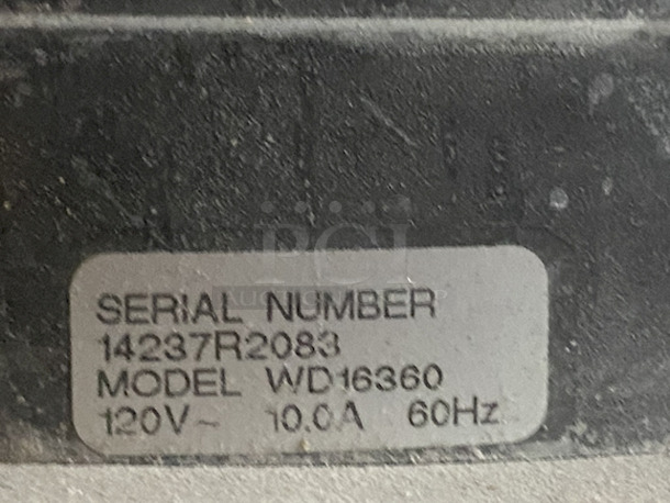 Ridgid WD16360 16 Gallon Wet/Dry Vac  - Image 3 of 3