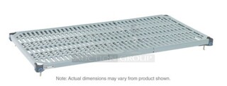 NEW IN BOX! 4 Metro MQ1848G Metromax Shelves. 24x72. 4X Your Bid! 