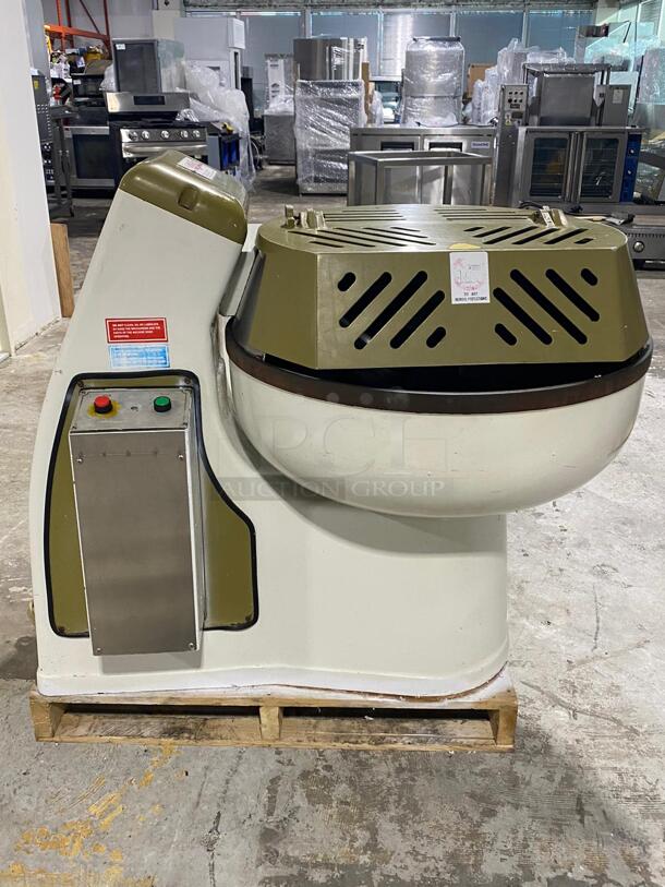 Sottoriva Spiral Mixer Tested and working - Image 1 of 5