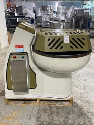 Sottoriva Spiral Mixer Tested and working