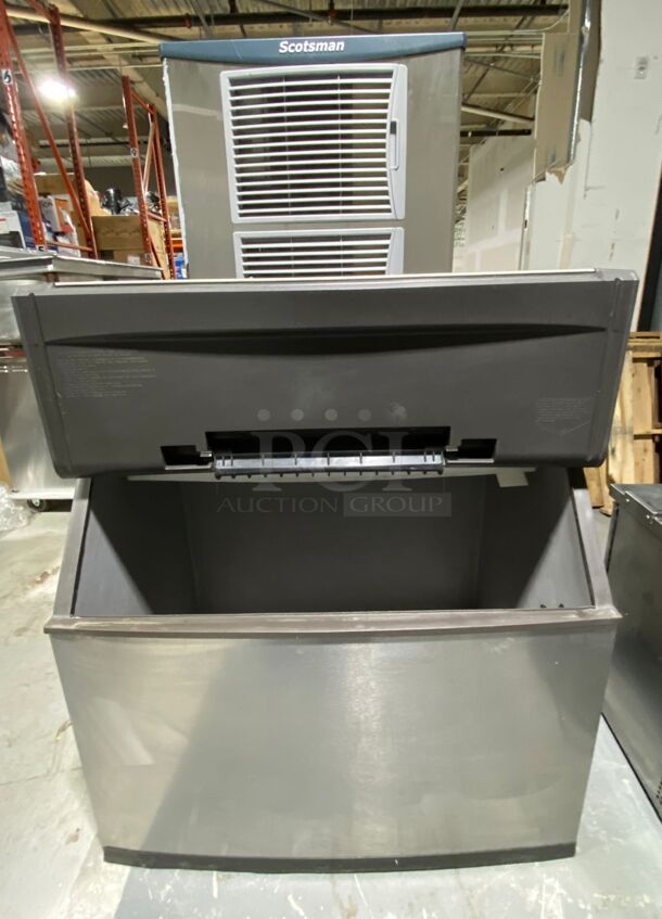Scotsman MC0722SA-32 758 lb Small-Cube Ice Machine Air-Cooled - Image 2 of 5