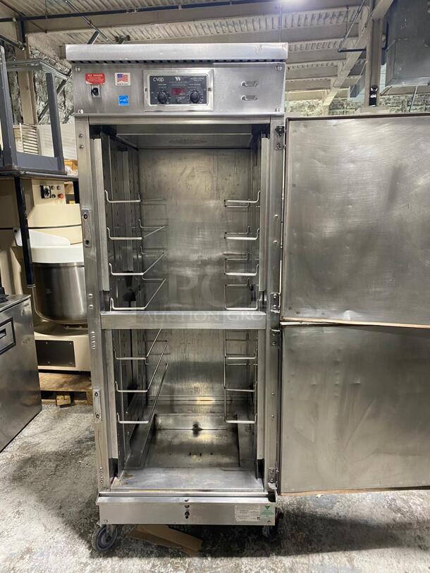 Winston CVap Holding Cabinet Electric 14 Racks 65lb. Capacity
 - Image 1 of 6