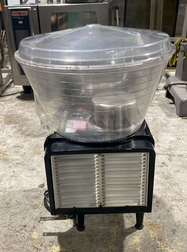 Refrigerated Juice Beverage Dispenser - Image 3 of 6