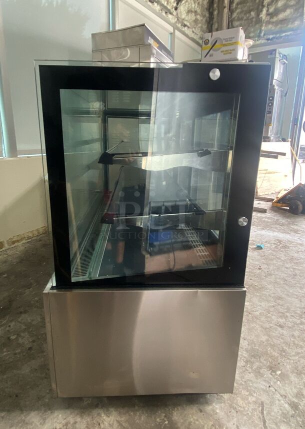 YUKON 2 Level Refrigerated Display Case YRDC-FG-60
 - Image 7 of 7