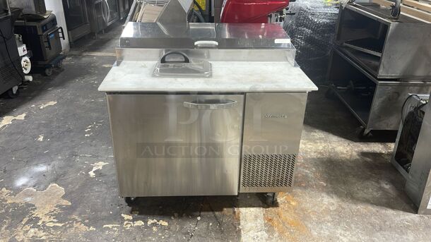 Dukers Commercial Food Prep Table Stainless Steel
 - Image 3 of 8