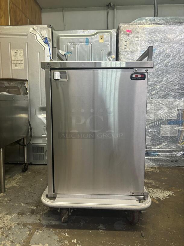 AWESOME Carter Hoffman STAINLESS STEEL Hot Holder
 - Image 1 of 7