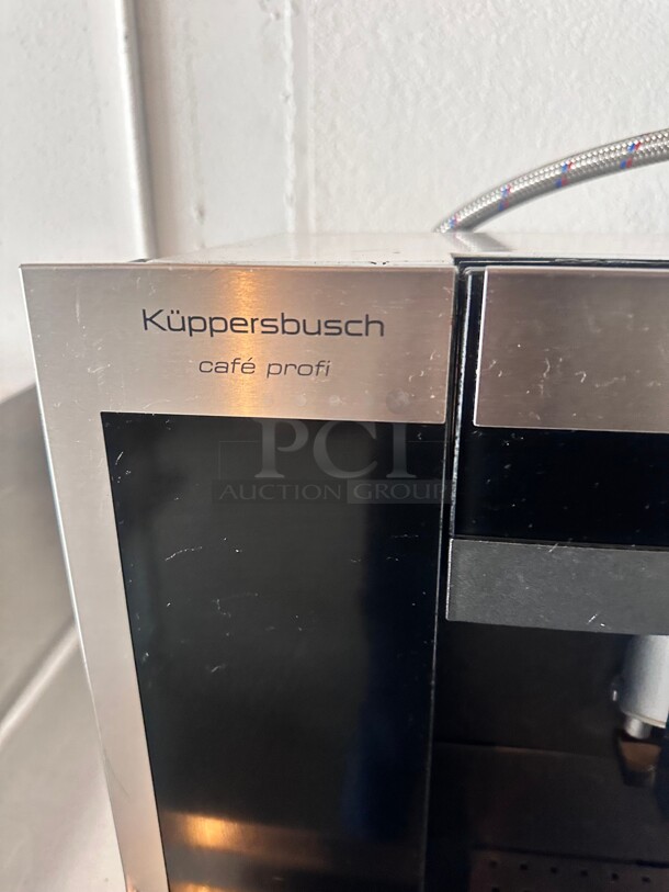 Kuppersbusch EKV 6600.0 M- UL Built-In Coffee Machine 115 Volt  - Image 7 of 7