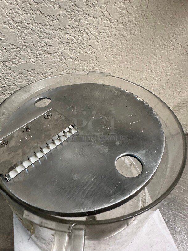 Cuisinart Food Processor 14-Cup Vegetable Chopper for Mincing, Dicing, Shredding, Puree & Kneading Dough, - Image 7 of 8