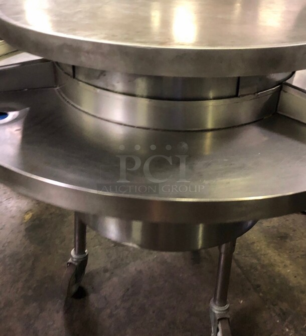 Certified Working American Range 36 inch Gas Mongolian Cooking Flat Top  - Image 4 of 7