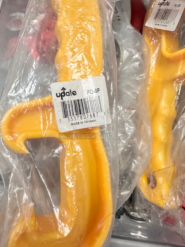 One Lot Of Kitchen Items Includes Dressing Mixer Cherry Pitter and Other Items  - Image 8 of 8