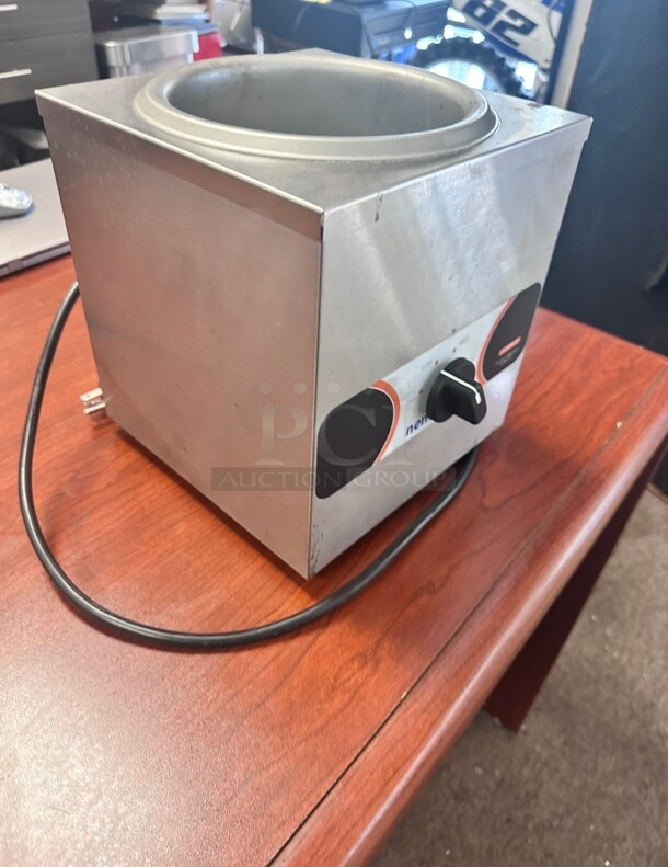 New Nemco 6110A Single Well Countertop Warmer, 4 qt. 115 Volt Tested and Working - Image 6 of 6